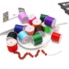 8/50 meter/roll multi-kleuren 0,7 mm kralen reksnoer snoer elastisch draad voor kledingarmband Jowery Making Supplies