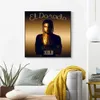 24KGOLDN El Dorado Music Album Cover Poster HD Printable Canvas Art Print Home Decor Wall Painting (No Frame)