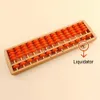 Calcolatrice Abacus utile Abacus Portatore Abacus Abacus Abacus Calcolatrice Abacus Office Supply Abacus Office