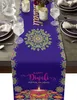 Happy Diwali Table Flags Diwali Индийский фестиваль огней Дивали.