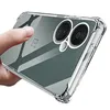 Étui de téléphone transparent pour OnePlus Nord N30 CE 3 Lite 5G 2 2T N200 N20 N10 11R 10 9RT 8T Pro Soft TPU Cover un plus boîtier