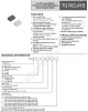 5pcs/lotto TQ2 Relays segnale 5v 12v 24v dc 1A 10pin TQ2-5V TQ2-12V TQ2-24V TQ2-L2 TN2 ATQ209 ATQ203 ATQ204 100% Nuovo originale al 100% Nuovo originale