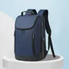 Zaino Oxford Business Waterproof Men Water Student Offale Student Borse Multifunzionale zaino ad alta capacità Play Bagpack Fashion