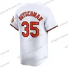 2024 Custom S-4XL 7 Holliday 35 Rutschman City Connect Jersey Urias Henderson Ryan Mountcastle Anthony Santander Cedric Mullins Austin Hays Baltimore Oriole Ramon