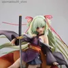 Figury zabawek akcji Transformacja zabawki Senren banka figura murasame 20cm seksowna dziewczyna komiksowa anime modelu dekoracja Dekoracja prezent