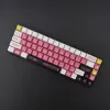 Accessoires EVA 08 Thema Pink KeyCaps PBT Dye Subbed Key Caps voor MX Switch Mechanical Keyboard XDA Profile KeyCap voor GMK 68 84 96 980M