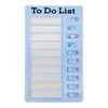 Dagliga frågor Checklist Wall Mount Memo Boards for Elder Daily Care To-Do-List