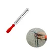 1PC Practical Saw Chain File Fairing Fairing Filed with Plastic Handle Chainsaw Abrasif Tool Portable Hand Tools for Woodworking