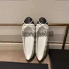 Designer Paris Channel Schuhe Ballet Flats Echte Leder Ballerina Designer Schuhe Frau bedruckt runde Kopfkleidschuhe