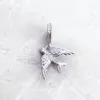 Charm Pendant Bird Swallow Women 2023 Summer Brand New Trendy 925 Sterling Silver Hope And Loyalty Gift