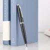 Majohn 80s Half Vintage Sliver Clip Fountain Pen Fine NiB Ink Pennor för att skriva Office Present School Supplies Stationery