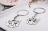 Couple Keychain Creative Metal Transformers Couple Hanging Ring Gift8692796