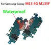 Pour Samsung Galaxy M13 F13 4G M135F E135F M22 M225F M32 M325F USB Charging Port Chargeur Pild Connecteur Connecteur Cable Flex