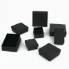 1pcs Black Square Dewelry Diem Distembt