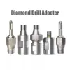 Adaptateur arborant pour le marteau électrique M22 Diamond Core Wet Drill Bit