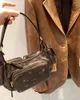 DrawString Vintage Luxury Pockets Sac Sac Femme Brand Designer Purse Hands Sacs Femme