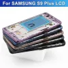 Samsung S9プラスLCDディスプレイG965F G965FタッチスクリーンデジタイザーアセンブリSAMSUNG Galaxy S9 Plusディスプレイの100％テストTFT