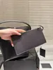 Композитная ковша сумка новая дизайнерская сумка LE 37 Подличная кожаная женская сумка мода на плечо плечо мешок с ручной надувной сумкой 2-в-1 сумочки Высокие качественные сумочки