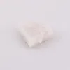 Decorative Figurines 1PC Natural White Crystal Quartz Mineral Healing Druse Specimen Stone