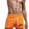 Pantaloncini da uomo Summer Men Beach Brand Brand Baser Trunks Bermuda Bermuda Bermuda di tangano di alta qualità casual