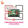 DC6 ~ 30V IPS LCD Voltmètre Ammeter Tension Courant Power Energy Tester Capacité de la batterie MONITEMENT
