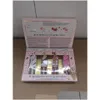 Lip Gloss Christmas Kit Edição Limitada Batom Líquido Maquia