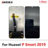 Nouvel écran LCD pour Huawei P20 P30 Lite / P Smart 2019 POT-LX1 POT-LX3 LCD TOCT ÉCRANSE DE SÉPLACE LCD