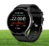 ZL02 Smart Watch Men Femmes Imperméable Salle de fitness Sports Sports Smartwatch pour Android Xiaomi Huawei Phone23033131900592