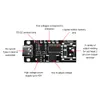 USB-C Module de carte de déclenchement de charge rapide USB-C PD / QC DÉCHARGE CHARGE FAST USB TYPE-C MODULE DE CHARGEUR DE CHANGEUR HIGHT-C