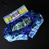 Boxe shorts da donna ricamo maschi