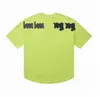 Дизайнерские футболки хлопковые футболки рубашки модные повседневные пара унисекс буквы напечатанные футболки летние футболки вершины xs-l