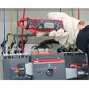 UNI-T UT210A UT210E UT210D MINI Digital Clamp Meter Multiemeter Multimeter Handheld RMS COSTANC с температурным вольтметром NVC