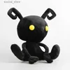 Fyllda plyschdjur Anime Kingdom Hearts Shadow Heartless Ant Soft Plush Toy Doll fyllda djur 12 30 cm barngåva L411