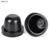 2Pcs Rubber Housing Car LED Light Dust Cover Inner Dia Seal Cap Dust Cover for Car LED Headlight 5 sizes