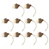 Vases Felt Acorn Bunches Xmas Hanging Adornments Pine Cone Pendants Christmas Party Festival Ornaments House Decorations Home