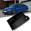 BMW 3シリーズG20 G21 4シリーズG22セントラルコントロールオーガナイザートレイアクセサリーABSマテリアル用のカーセントラルアームレストストレージボックス