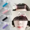 Capelli naturali radice soffice clip rulli per capelli ricci e culers colpi per le capelli per capelli per capelli pigri accessori per capelli coreani neri