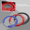 Accessori per motociclette Il coperchio anello di rivestimento per riempitivi per serbatoi di carburante per Honda VFR800F/VFR800X VFR 800 F/VFR 800X