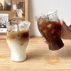 Vinglas 1 st 600 ml pickle burk glas kopp transparent kaffemugg te juice mjölk vatten dricksdryck