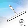 Strumento di pulizia della finestra Facile Accesso del bagno Accessori portatile Squeegee per finestre per piastrelle Porte da doccia per finestra Porta