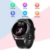 Zegarki okrągłe ekran Monitorowanie zdrowia Zegarek 1.32 cali Bluetooth Compatybilny Call Inteligentny sport