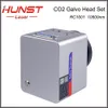 Hunst Sino-Galvo RC1001 CO2 Laser Scansione Laser Galvo Set di testa 10600 Nm Scanner galvanometro da 10 mm con alimentatore