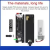 3-Screen Digital Display Mainboard Multimeter Accurate Voltage Data Detect Tool Voltage Internal Resistance Capacitance Tester