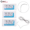 12Pcs/set 2.0/3.0/4.0 Dental Surgical Needle Silk Medical Thread Suture Surgical Practice Kit