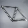 Tiris CR5 Titanium Gravel Bike Frame Cyclocross Ultralight Bicycle Framework Accessoires 700C Parts Frameset 29 pièces personnalisées