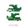 Carte de connecteur du port de charge USB Flex pour TCL 10L Plex 10 SE 20 SE 10 PRO T770 T790 T780 T766 T671 T799 Pièces de réparation