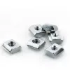 20pcs/Lot M3 M4 M5 M6 M8 M10 T Block Square Sliding T-Nuts Hammer Nut for Fastener Aluminum Profile 2020 3030 4040 4545