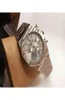 Luxury Mens Mechanical Watch Es Roya1 0ak 1 1 Funkcja chronografu dla mężczyzn Swiss ES BrandWatch4168051