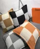 WOOL H Cushion Living room Ins pillow cushions sofa home Luxury pillows 4545cm59911464594225