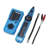 BSIDE FWT11 RJ11 RJ45 CAT5 CAT6 Telefontrådspårare Tracer Toner Ethernet LAN Network Cable Tester Line Finder High Quality